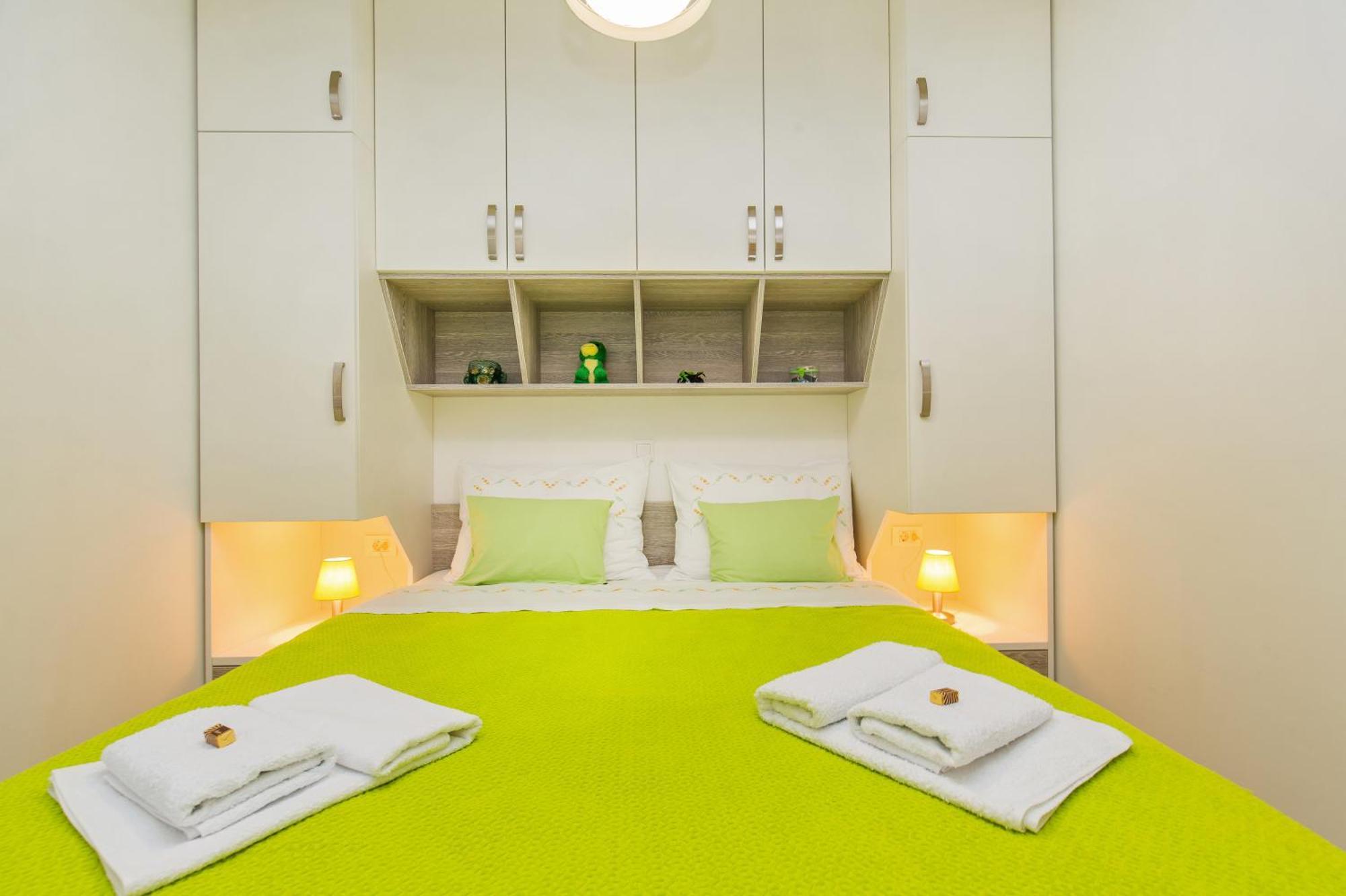 Apartments More Sobra Chambre photo