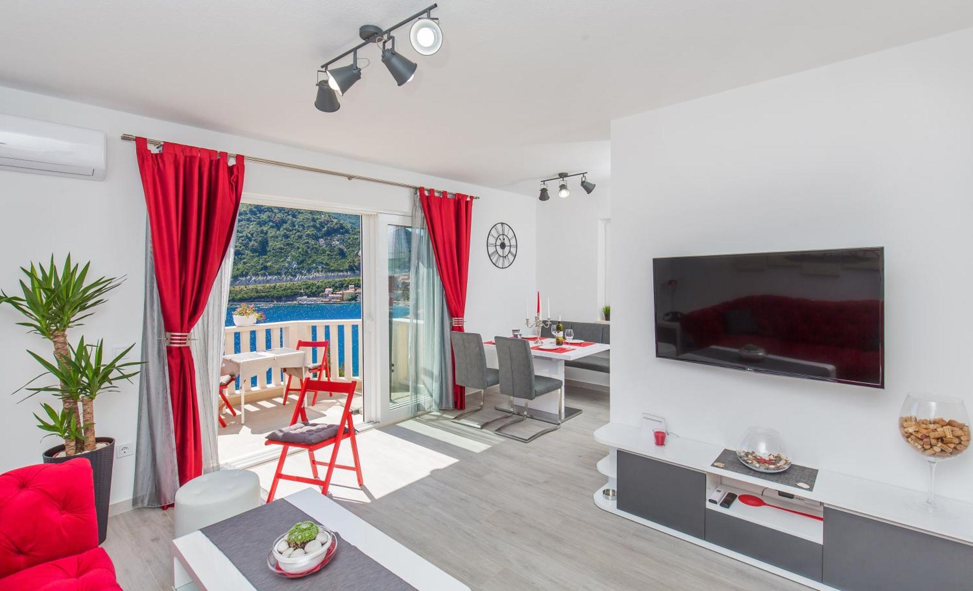 Apartments More Sobra Chambre photo
